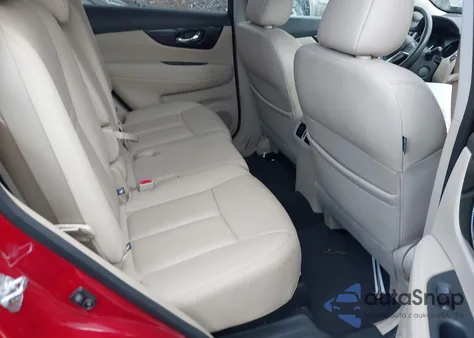 2017 Nissan Rogue Sl z USA, uszkodzony, nr VIN 5N1AT2MT5HC730763